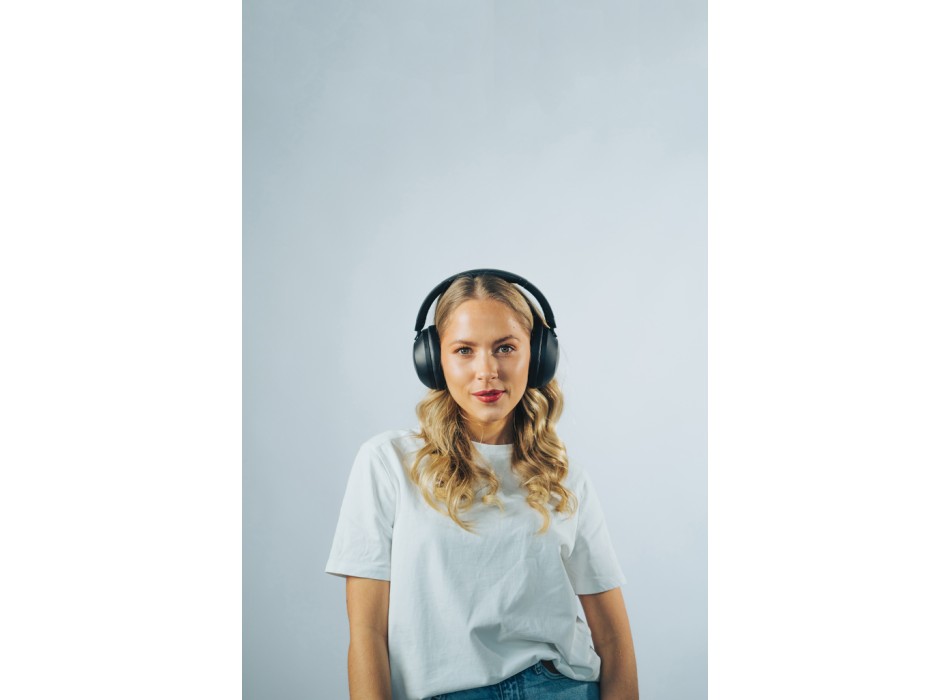 Cuffie ANC in plastica riciclata RCS Urban Vitamin Cupertino FullGadgets.com