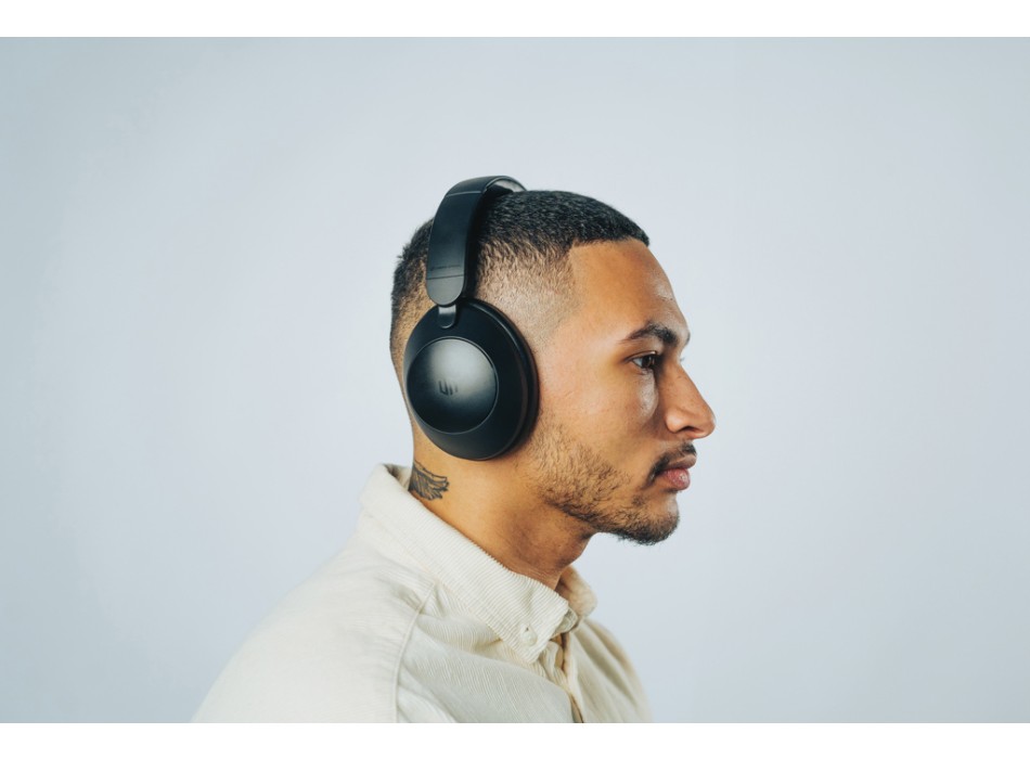 Cuffie ANC in plastica riciclata RCS Urban Vitamin Cupertino FullGadgets.com