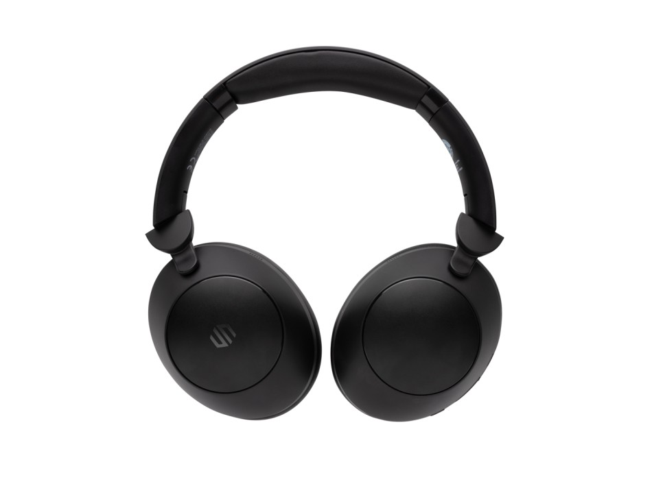 Cuffie ANC in plastica riciclata RCS Urban Vitamin Cupertino FullGadgets.com