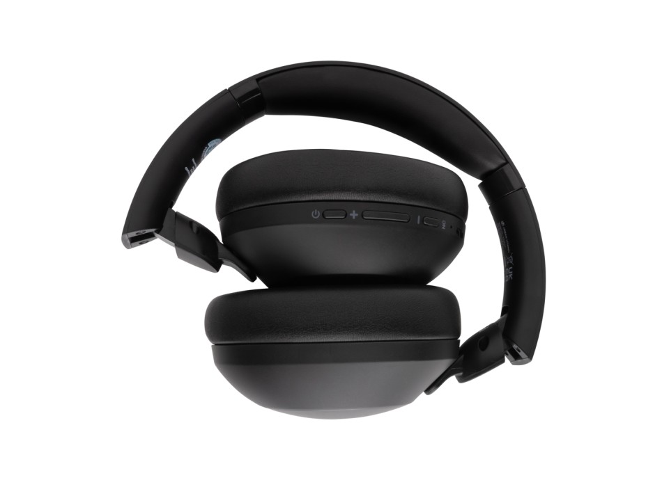 Cuffie ANC in plastica riciclata RCS Urban Vitamin Cupertino FullGadgets.com