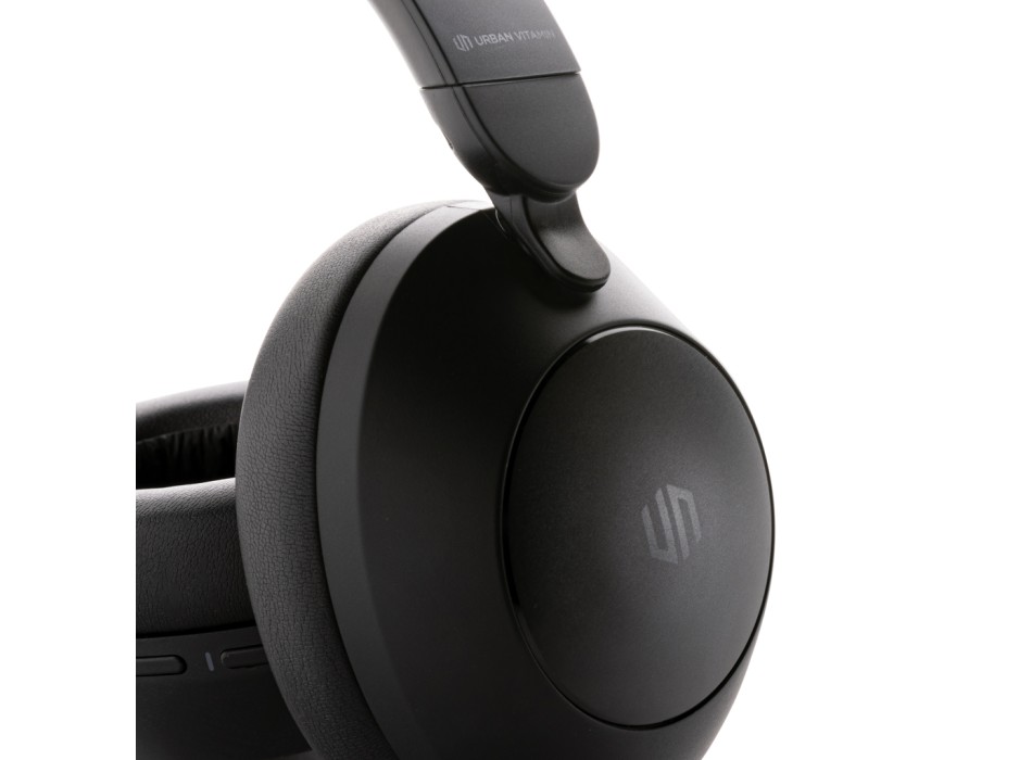 Cuffie ANC in plastica riciclata RCS Urban Vitamin Cupertino FullGadgets.com