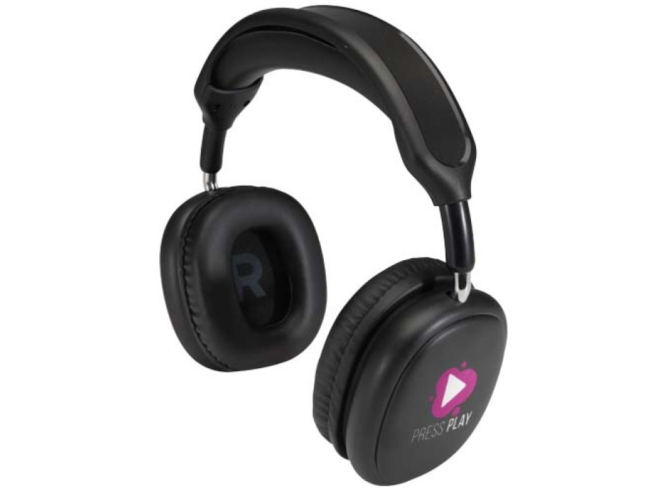 Cuffie Bluetooth® over-ear wireless in plastica riciclata Alzir FullGadgets.com
