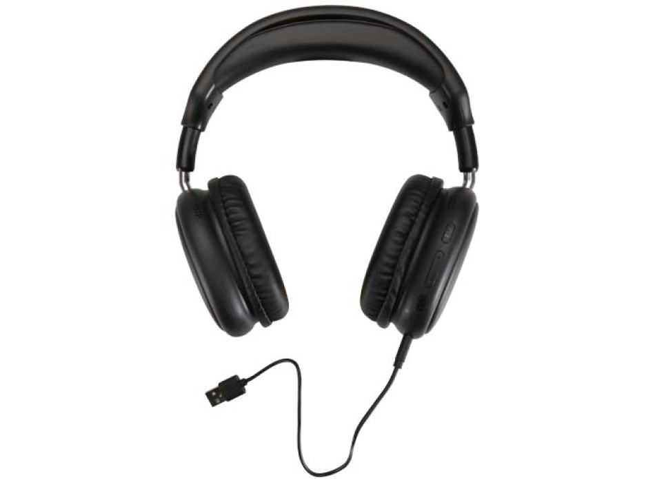 Cuffie Bluetooth® over-ear wireless in plastica riciclata Alzir FullGadgets.com