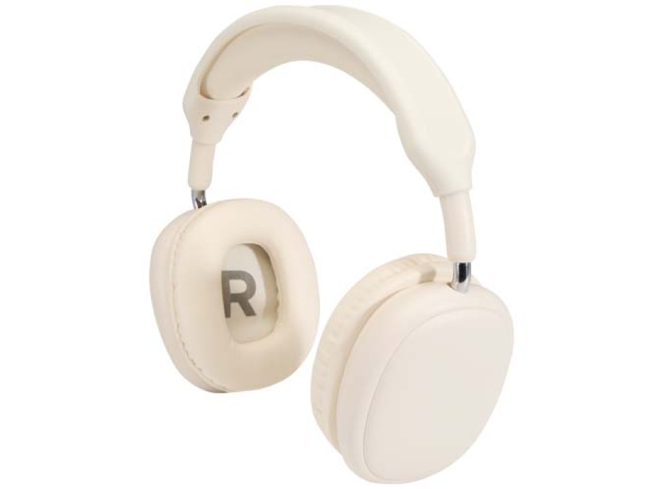 Cuffie Bluetooth® over-ear wireless in plastica riciclata Alzir FullGadgets.com