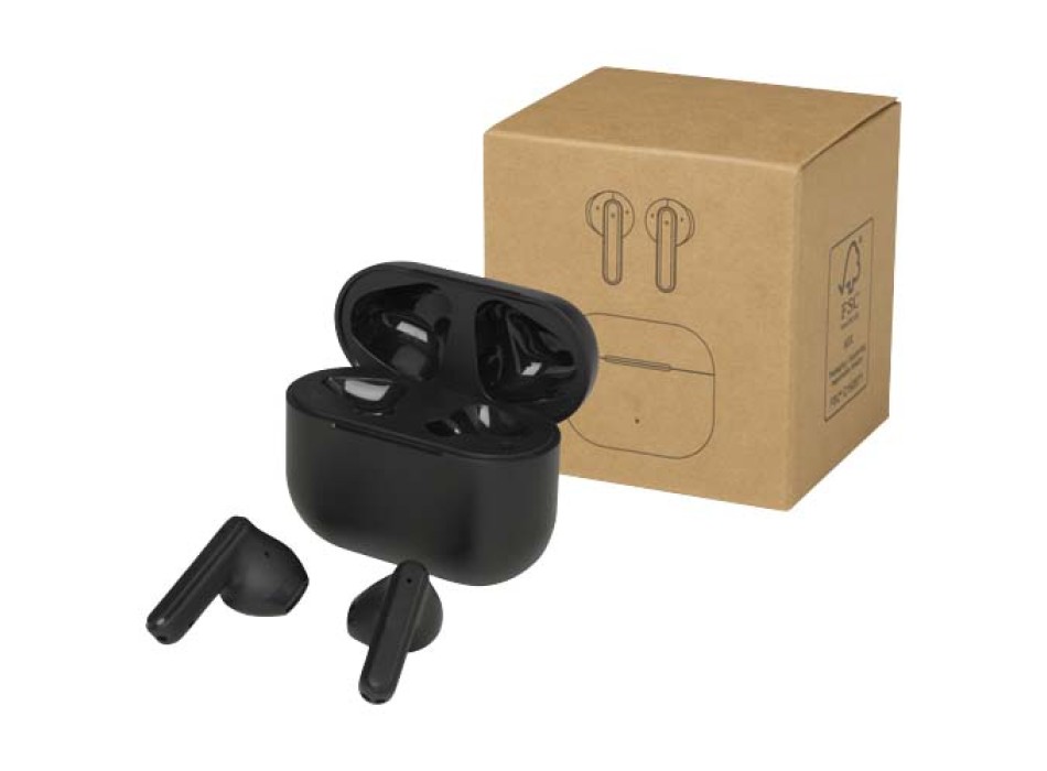 Cuffie Bluetooth® True Wireless in plastica riciclata Altais FullGadgets.com