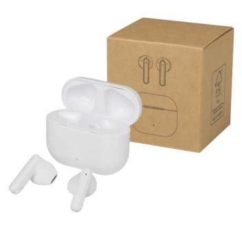 Cuffie Bluetooth® True Wireless in plastica riciclata Altais FullGadgets.com