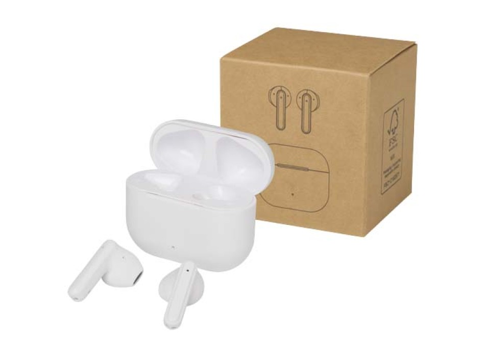 Cuffie Bluetooth® True Wireless in plastica riciclata Altais FullGadgets.com