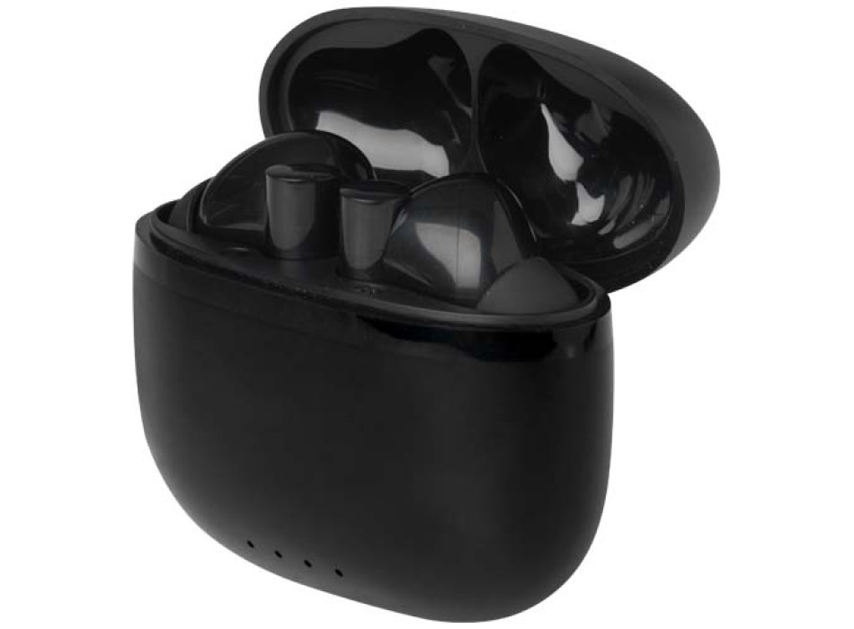 Cuffie Bluetooth® True Wireless in plastica riciclata con inserti auricolari in silicone Alterf FullGadgets.com