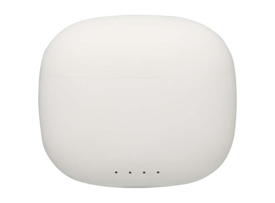 Cuffie Bluetooth® True Wireless in plastica riciclata con inserti auricolari in silicone Alterf FullGadgets.com