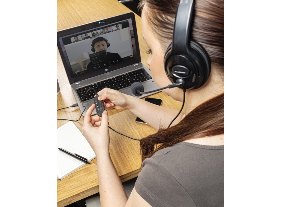 Cuffie da lavoro con cavo FullGadgets.com