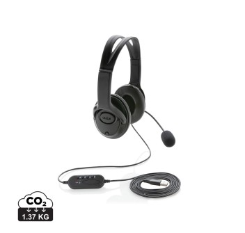 Cuffie da lavoro con cavo FullGadgets.com