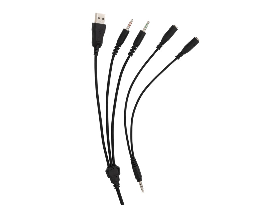 Cuffie gaming RBG FullGadgets.com