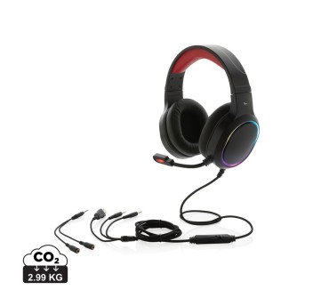 Cuffie gaming RBG FullGadgets.com