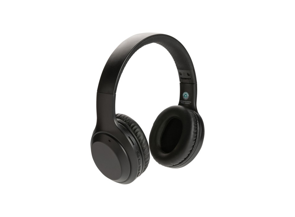 Cuffie in plastica riciclata RCS FullGadgets.com