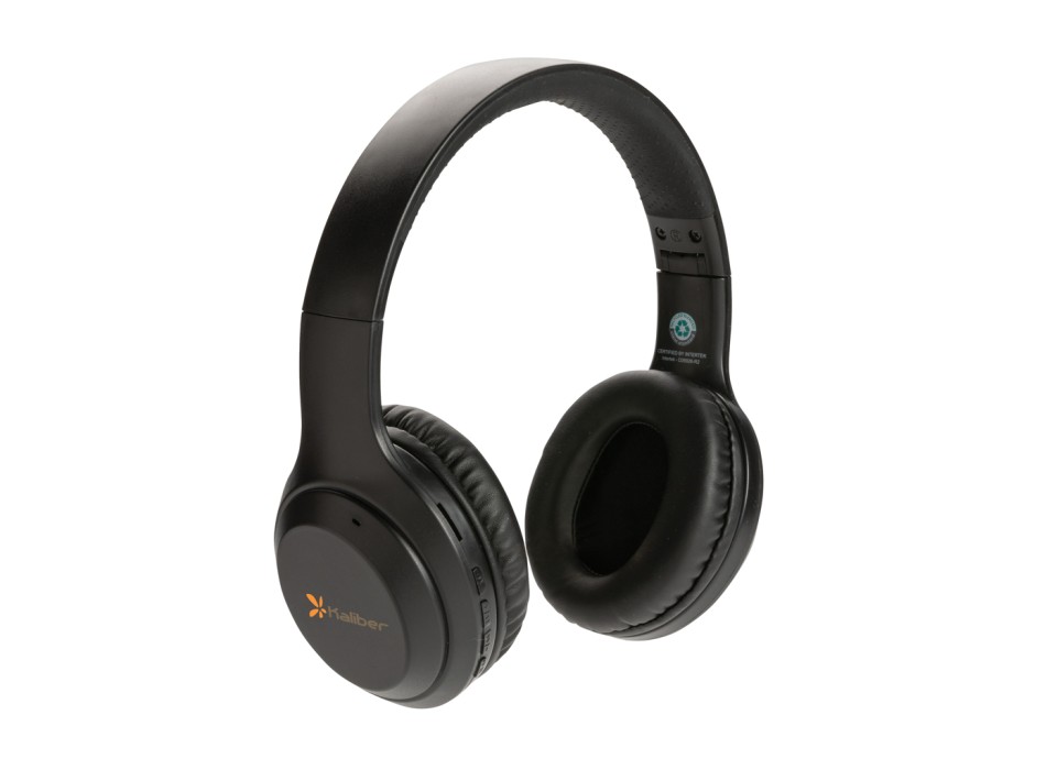 Cuffie in plastica riciclata RCS FullGadgets.com