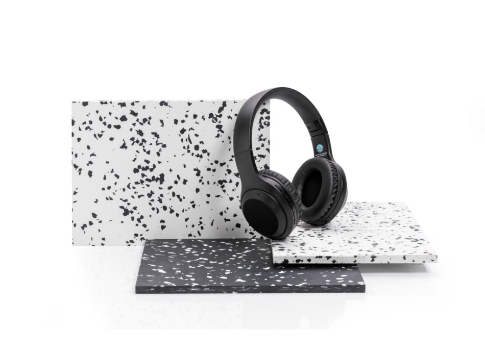 Cuffie in plastica riciclata RCS FullGadgets.com