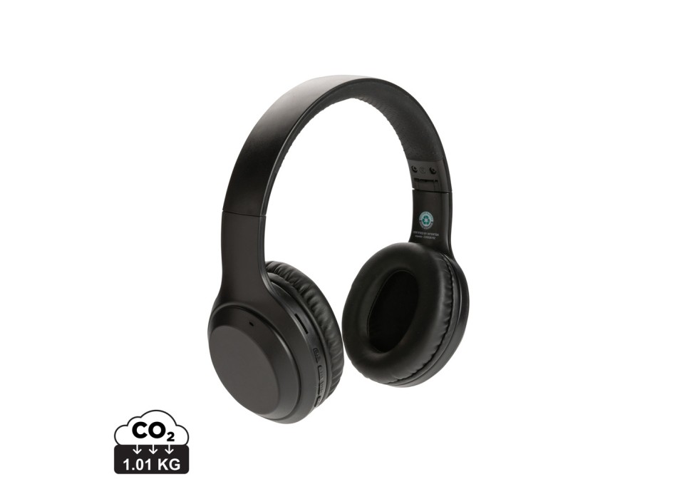 Cuffie in plastica riciclata RCS FullGadgets.com