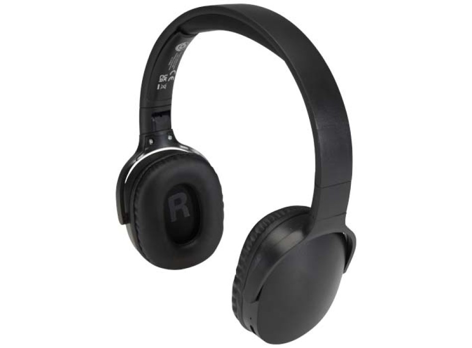 Cuffie over-ear Bluetooth® wireless in plastica riciclata Ancha FullGadgets.com