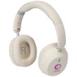 Cuffie over-ear pieghevoli in plastica riciclata con funzione ANC e ENC Hoggar FullGadgets.com