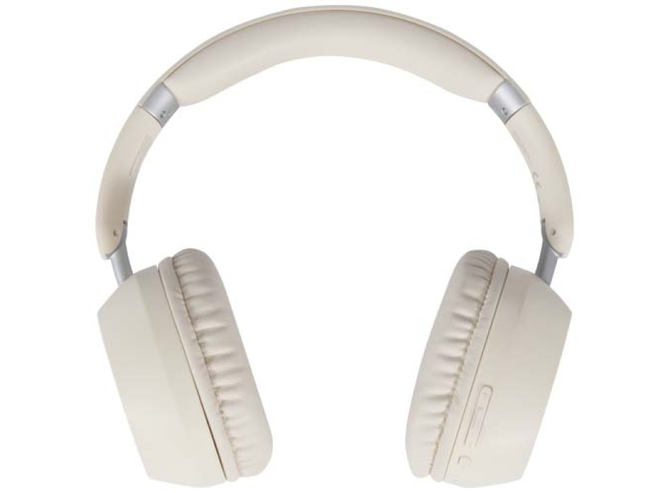 Cuffie over-ear pieghevoli in plastica riciclata con funzione ANC e ENC Hoggar FullGadgets.com