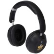 Cuffie over-ear pieghevoli in plastica riciclata con funzione ANC e ENC Hoggar FullGadgets.com