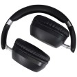 Cuffie over-ear pieghevoli in plastica riciclata con funzione ANC e ENC Hoggar FullGadgets.com