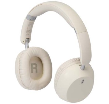 Cuffie over-ear pieghevoli in plastica riciclata con funzione ANC e ENC Hoggar FullGadgets.com