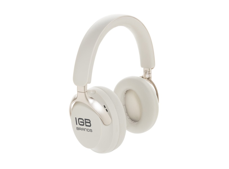 Cuffie Soundpro ANC in plastica riciclata RCS FullGadgets.com