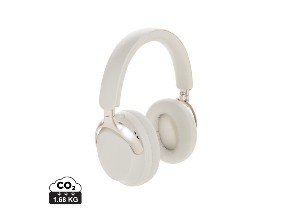 Cuffie Soundpro ANC in plastica riciclata RCS FullGadgets.com