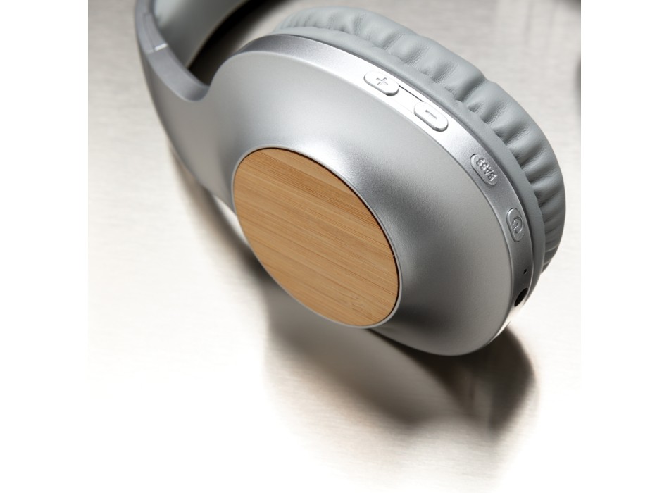 Cuffie wireless Bamboo Dakota FullGadgets.com