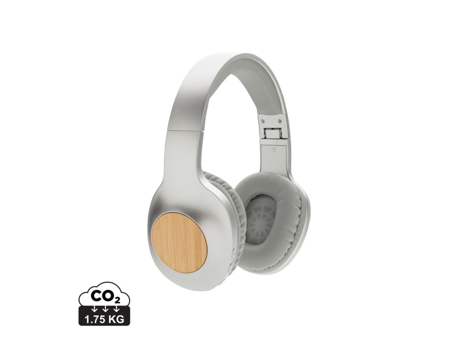 Cuffie wireless Bamboo Dakota FullGadgets.com