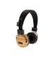Cuffie wireless Bambù FullGadgets.com