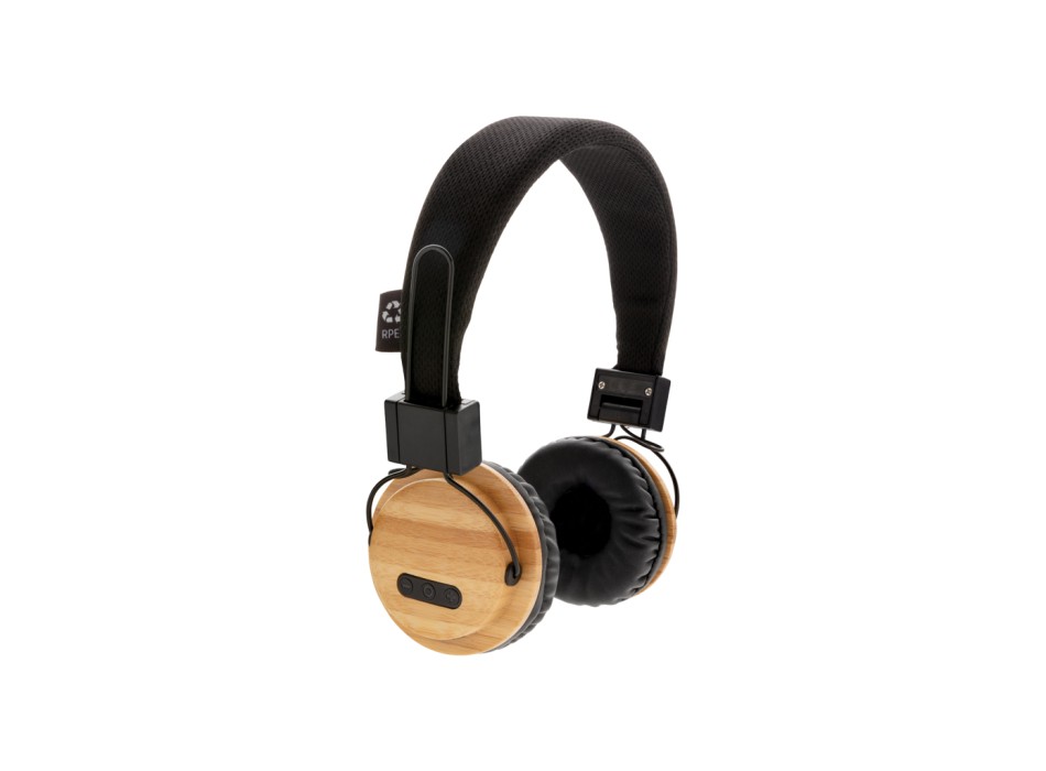 Cuffie wireless Bambù FullGadgets.com