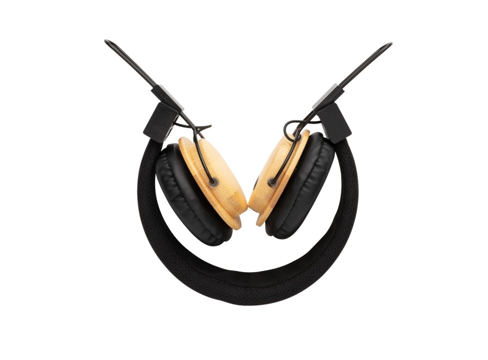 Cuffie wireless Bambù FullGadgets.com
