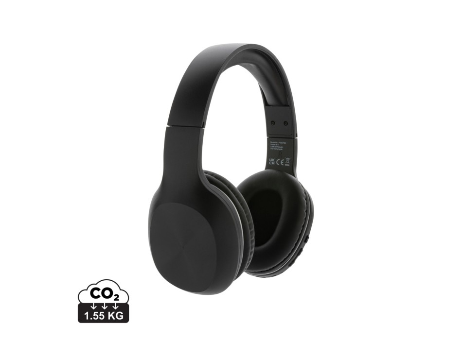 Cuffie wireless JAM in plastica riciclata RCS FullGadgets.com