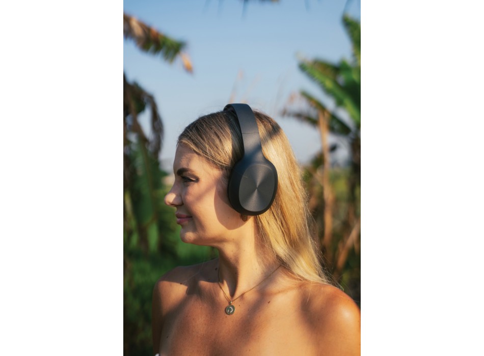 Cuffie wireless JAM in plastica riciclata RCS FullGadgets.com