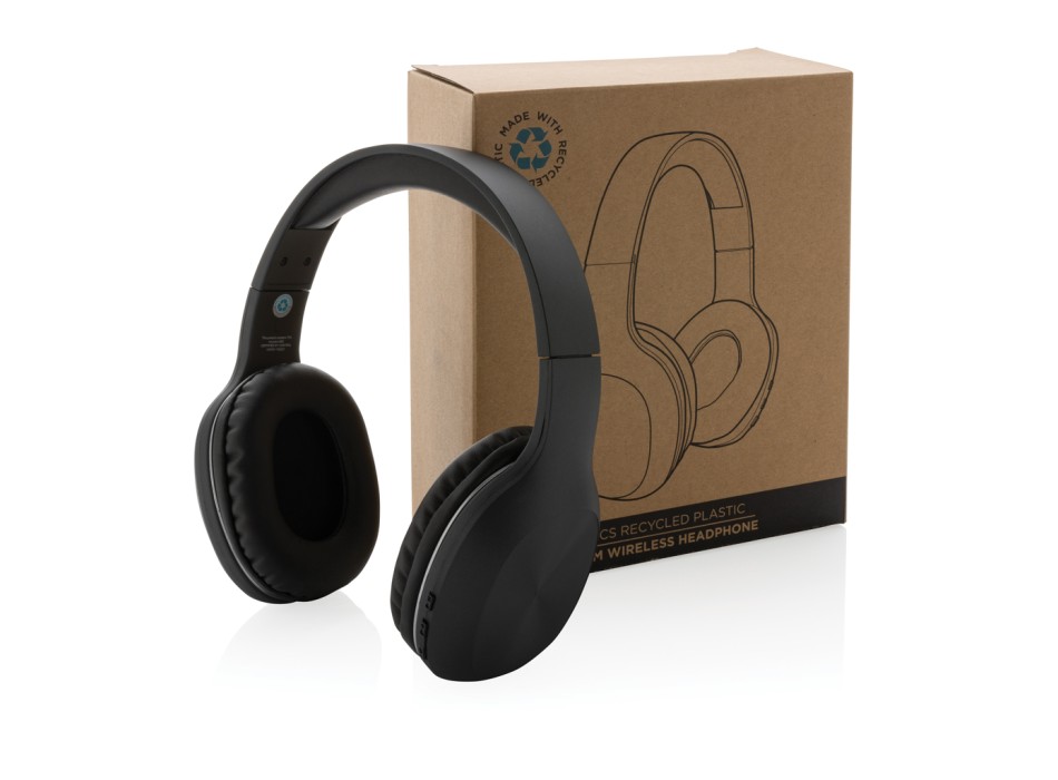 Cuffie wireless JAM in plastica riciclata RCS FullGadgets.com