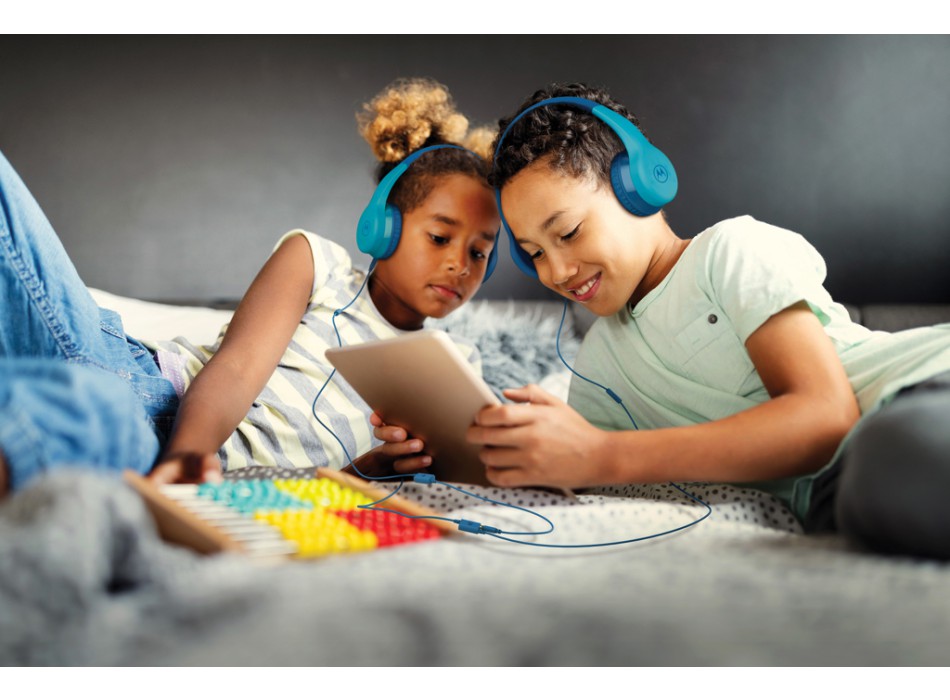 Cuffie wireless Motorola JR 300 per bambini FullGadgets.com