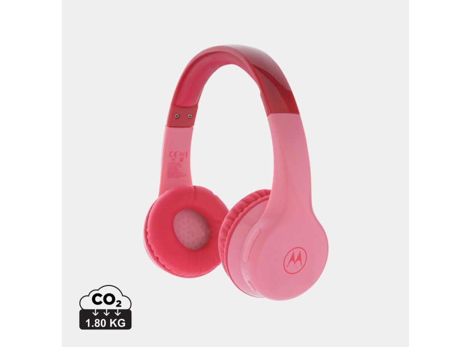 Cuffie wireless Motorola JR 300 per bambini FullGadgets.com