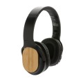Cuffie Wireless Pieghevoli Elite Rcs And Fsc® Personalizzabili In Bambù