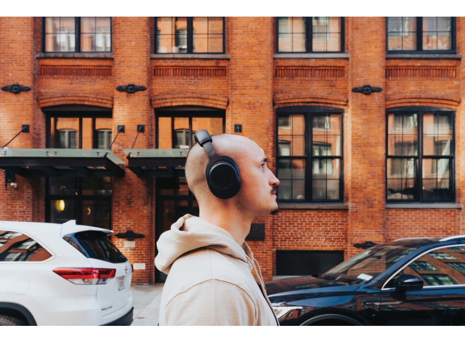 Cuffie wireless riciclate e riparabili Irvine RCS FullGadgets.com