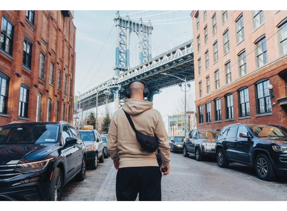 Cuffie wireless riciclate e riparabili Irvine RCS FullGadgets.com