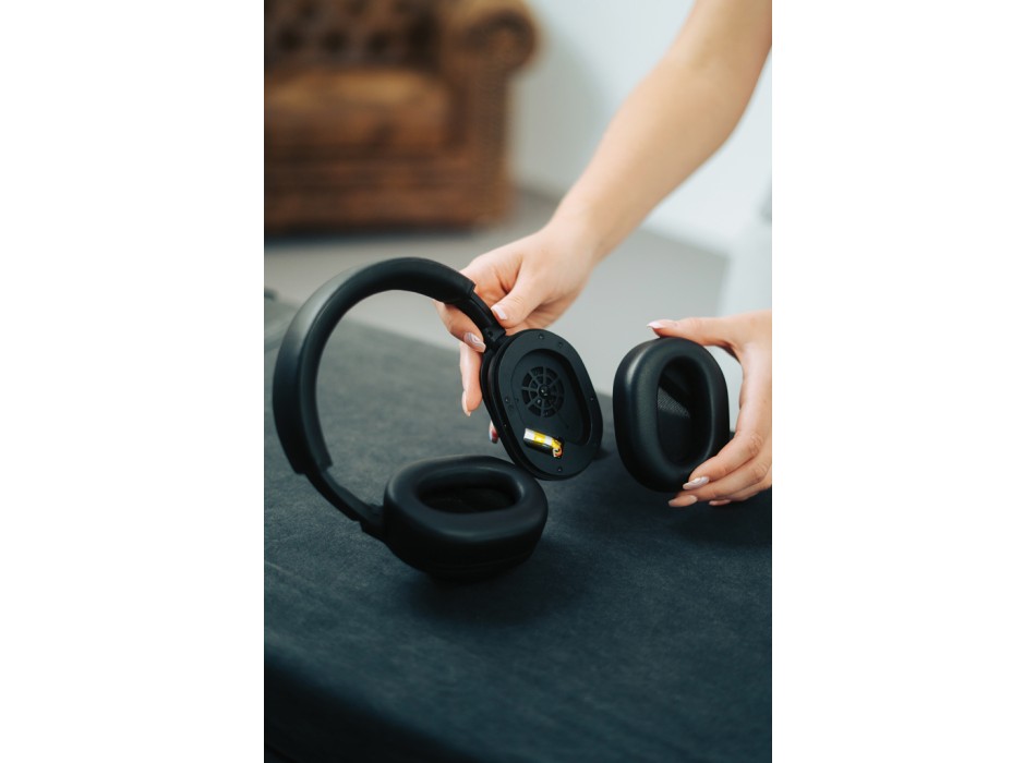 Cuffie wireless riciclate e riparabili Irvine RCS FullGadgets.com