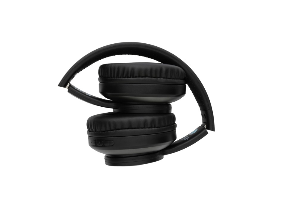 Cuffie wireless Terra RCS in alluminio riciclato FullGadgets.com