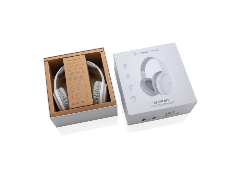 Cuffie wireless Urban Vitamin Belmont FullGadgets.com