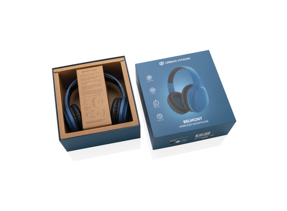 Cuffie wireless Urban Vitamin Belmont FullGadgets.com