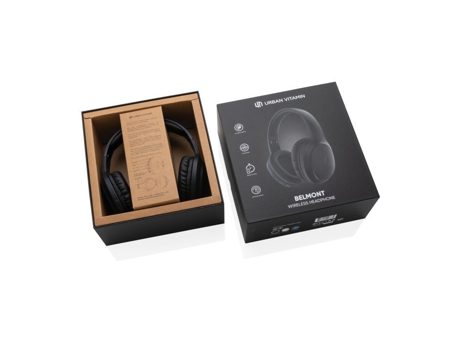 Cuffie wireless Urban Vitamin Belmont FullGadgets.com