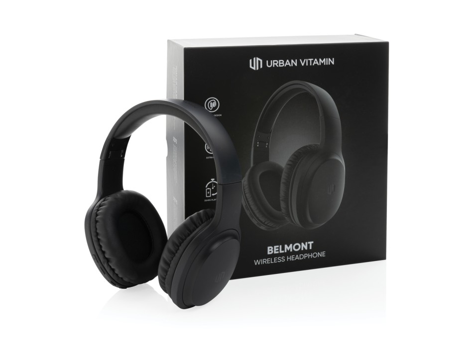 Cuffie wireless Urban Vitamin Belmont FullGadgets.com