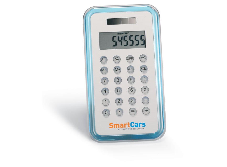 CULCA - Calcolatrice 8 cifre FullGadgets.com