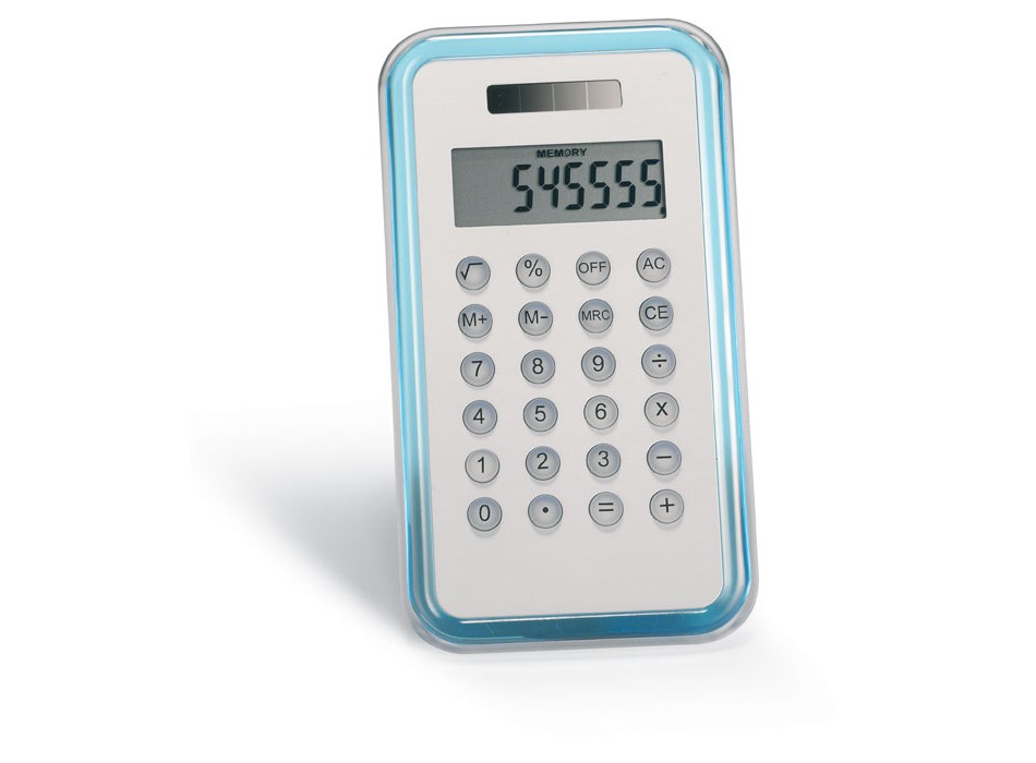 CULCA - Calcolatrice 8 cifre FullGadgets.com